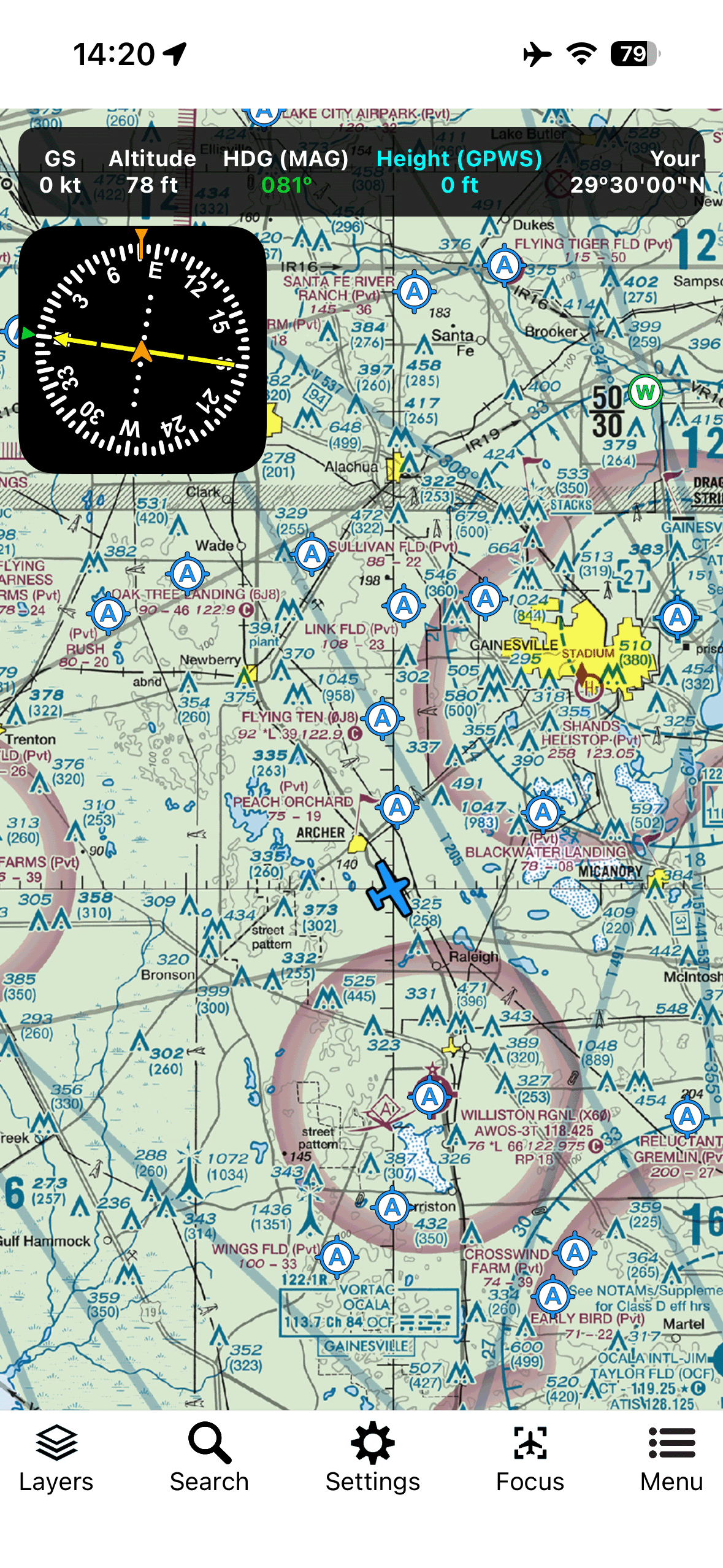 WACUSA App